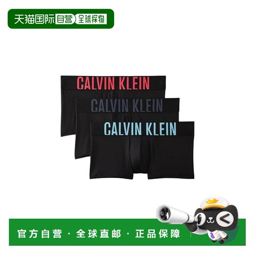 欧洲直邮CALVIN KLEIN UNDERWEAR 男士内裤 000NB 【付后1h可退】