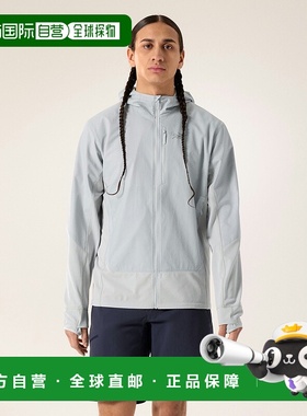 欧洲直邮始祖鸟Arc'teryx KONSEAL HYBRID连帽衣 男装KONSEAL HYB