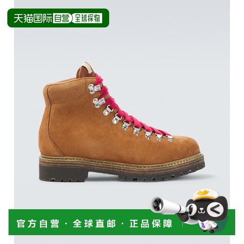香港直邮Visvim维斯维木Whymper男士短靴 【付后1h可退】