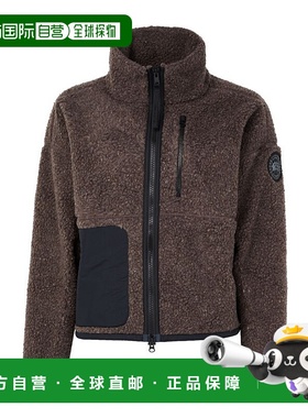 香港直邮Canada Goose Simcoe 拉链夹克 CNG3G958