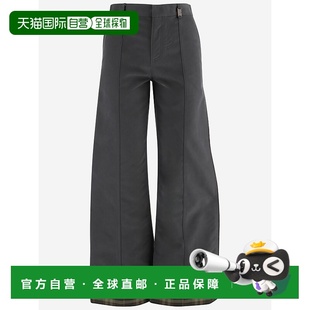 8099352C1501博柏利阔腿裤 欧洲直邮BURBERRY 女士休闲裤