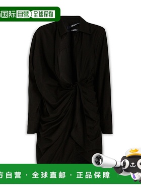 1h可退 香港直邮Jacquemus 女士 ABITI 短款连衣裙 21H213DR00910