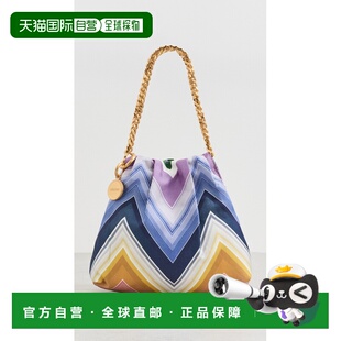 1h可退 美国直邮MISSONI 米索尼 女士 Caperdon 抽绳链条小包