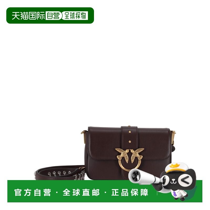 1h可退 香港直邮Pinko 品高 女士 LOVE ONE MB+CHARM 迷你宽松单,箱包皮具/热销女包/男包,通用款女包,淘宝优惠券,粉丝福利购,淘宝优惠卷