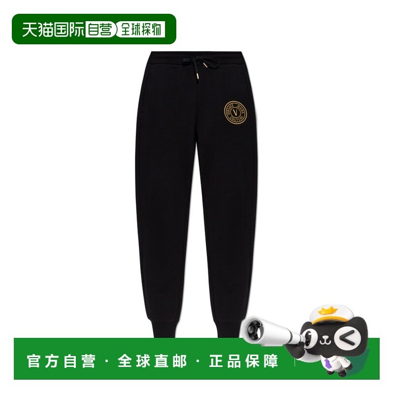 1h可退 香港直邮女士 徽标运动裤 25FW,女装/女士精品,休闲裤,淘宝优惠券,粉丝福利购,淘宝优惠卷
