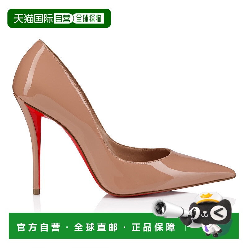 欧洲直邮CL路铂廷 红底鞋 25秋冬 1250939n295 女士 高跟鞋