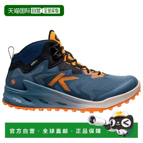 欧洲直邮KEEN 男士专项运动鞋 0191289NAVALACADE【付后1h可退】
