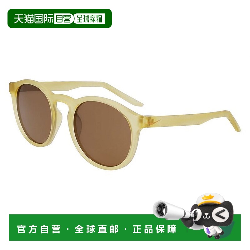 1h可退 香港直邮Nike 耐克 男士 Swerve 圓框太陽眼鏡 NIKESWERVE
