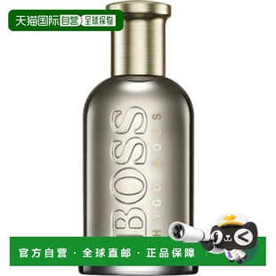 欧洲直邮BOSS BOTTLED EDP 波士自信香水淡香精 50ml木质香根草