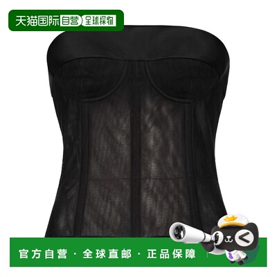 欧洲直邮maison margiela 女士 上装T恤潮流穿搭时尚透气高级感