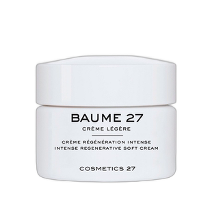 欧洲直邮英国Cosmetics 27积雪草修复抗衰面霜30-50ml leger(中性