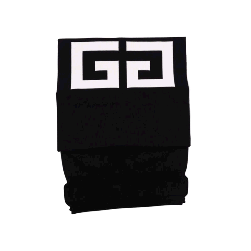 香港直邮Givenchy 4G标识围巾 BP002XP0D9时正品【付后1h可退】
