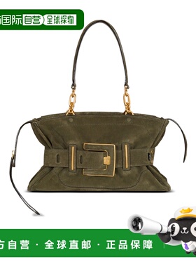 1h可退 香港直邮Balmain Anthem单肩包 GN0DB035LCAO