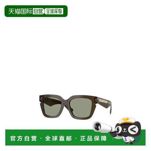 香港直邮Burberry 几何太阳镜 BE4453
