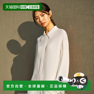 23334009W4009 衬衫 香港直邮Khaite 长袖