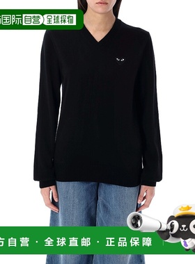 欧洲直邮comme des garcons 女士 针织衫