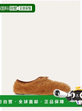 欧洲直邮LORO PIANA 25秋冬 FAN4638_H0QM 女士 平底鞋 Floaty女