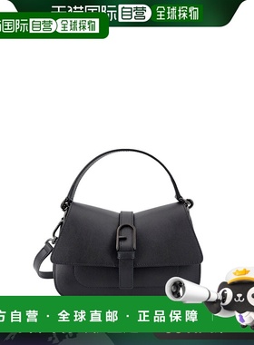 欧洲直邮FURLA 女士手提包WB01032BX2045NERO芙拉斜挎包单肩包