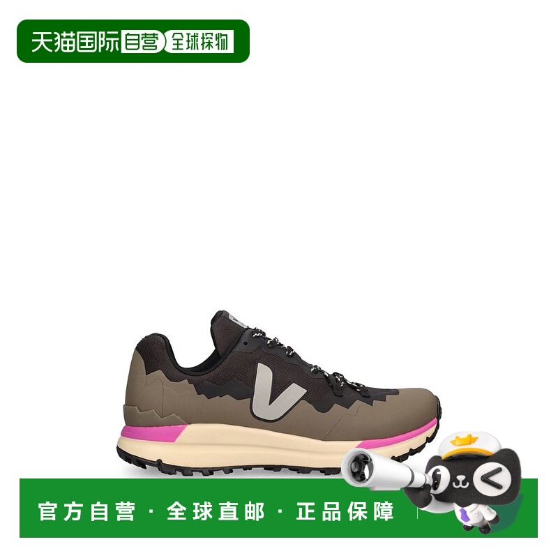 1h可退 香港直邮Veja 女士 Vibram Fitz-Roy Trekking运动鞋