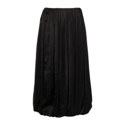 香港直邮Mm6 Maison Margiela 褶饰连衣裙 S52CT0782S54450