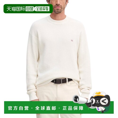 欧洲直邮calvin klein jeans 男士 毛衣