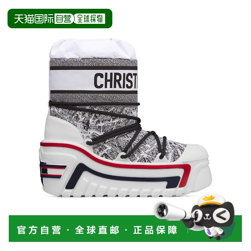 香港直邮Dior DIORALPS 滑雪短筒靴 KCI685PAY迪奥