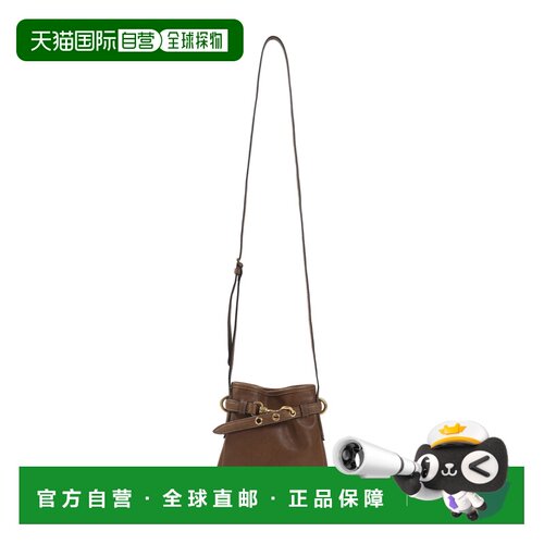 香港直邮MiuMiu缪缪Miu Miu Aventure女士单肩包【付后1h可退】