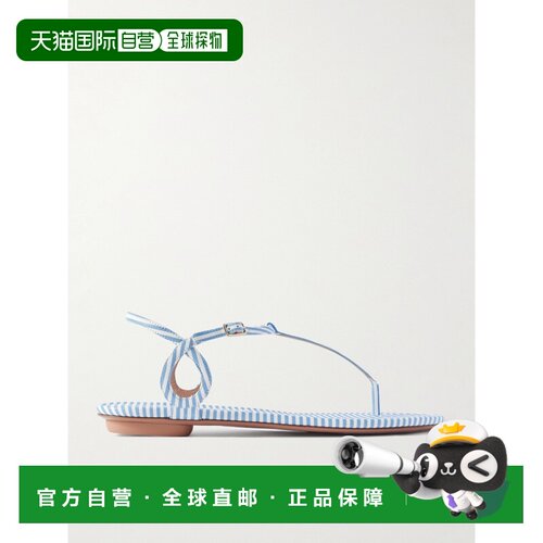 香港直邮AQUAZZURA/Almost Bare女士凉鞋 支付后1h可退
