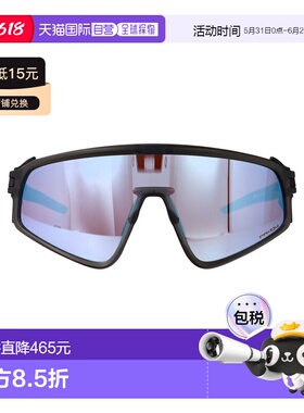 1h可退 香港直邮Oakley 欧克利 女士 FUMO OPACO 灰色橡胶太阳眼