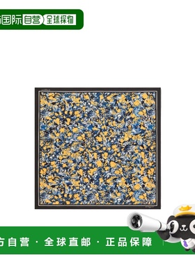 香港直邮Givenchy 丝绸方巾 BG00P7G002