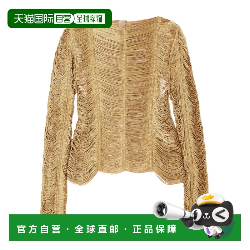 1h可退 香港直邮TOM FORD 女士外套 TS2063FAE403BY001 AW2023 卡