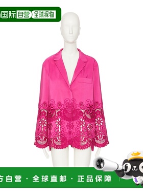 香港直邮Valentino 长袖衬衫 女装上衣BAB5V88G6