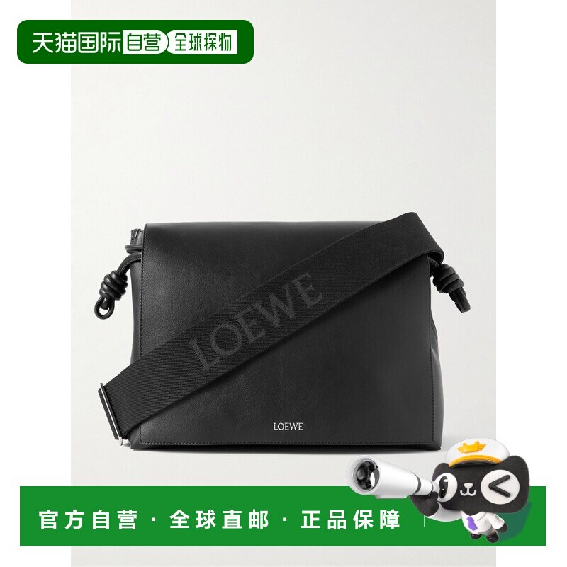 香港直邮LOEWE 罗意威 男士 Flamenco单肩包 B411FSAX04斜挎包