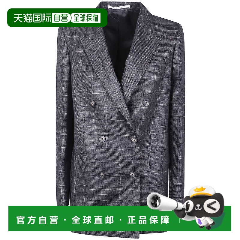 1h可退 欧洲直邮tagliatore 女士 休闲西装
