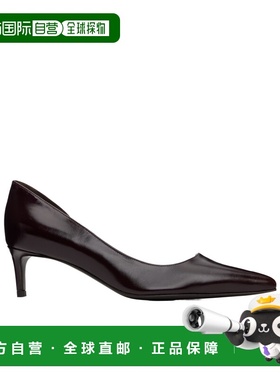 1h可退 香港直邮Khaite 尖头高跟鞋 F2041943