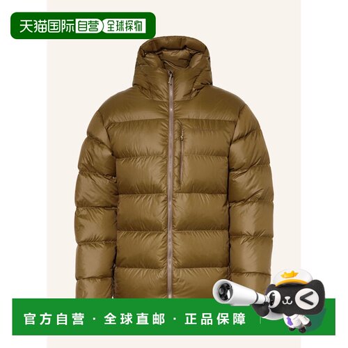 欧洲直邮PEAK PERFORMANCE 男士户外风衣 1003117【付后1h可退】