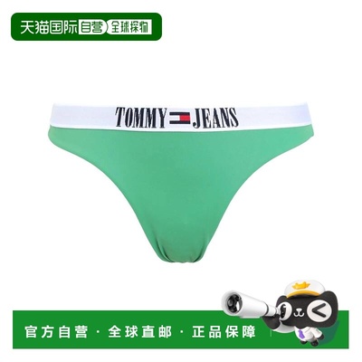 香港直邮Tommy Hilfiger 汤米 希尔费格 女士 Costumes 泳衣式运