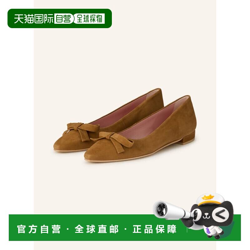 1h可退 香港直邮pretty ballerinas 女士 乐福鞋单鞋平底鞋一脚蹬