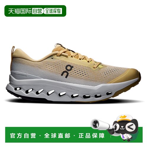 1h可退 欧洲直邮on running 男士 跑鞋
