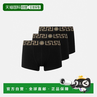 AU10326 25秋冬 1A10011_A80G 男士 欧洲直邮VERSACE 内裤 范思哲