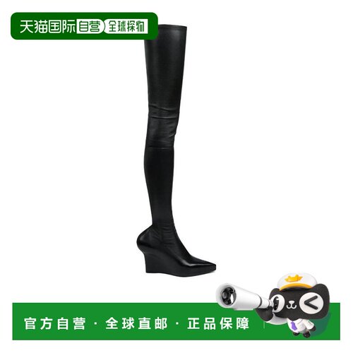 香港直邮GIVENCHY 女士靴子 BE702DE1J5001 SS2023 支付后1h可退