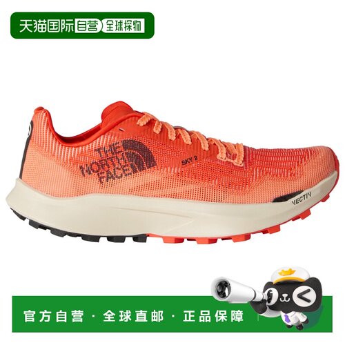 欧洲直邮the north face/北面  登山鞋户外休闲鞋