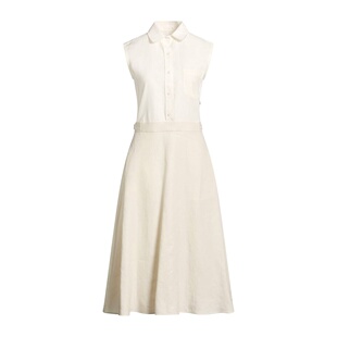 夏装 香港直邮Thom 连衣裙 女士 布朗 Browne 汤姆