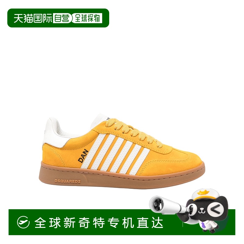 香港直邮Dsquared2 圆头休闲鞋 SNW036414170001