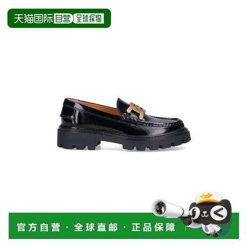欧洲直邮TOD'S 女士芭蕾乐福鞋 XXW08J0HL60SHAB9【付后1h可退】