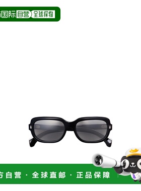 香港直邮Moncler 矩形太阳镜 5690LME6008X3001S