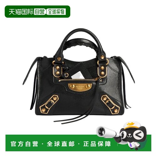 Balenciaga Le City Uptown 迷你单肩包 A002VV2ACPO手提包