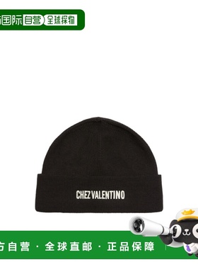 香港直邮Valentino CHEZ VALENTINO 针织帽 YHB02RFZL