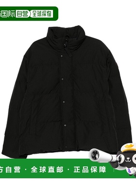 1h可退 香港直邮Canada Goose Bayview羽绒服 3833M