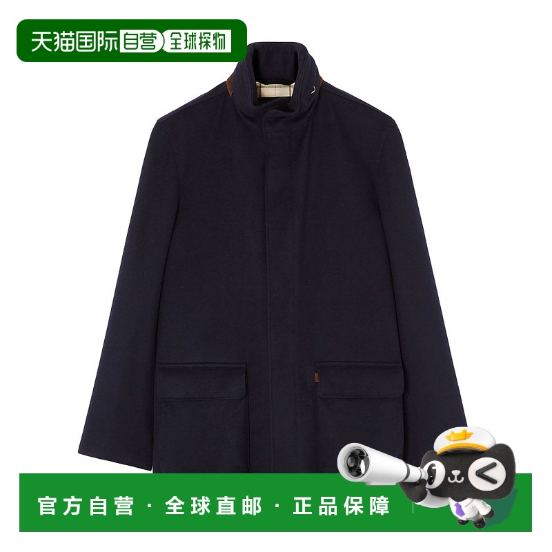 香港直邮Loro Piana Winter Voyager Caban 夹克 FAQ0480